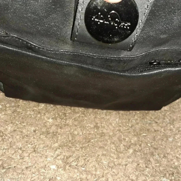 KIPLING-Black Coated Leah w/City Monkey - Picture 7 of 9